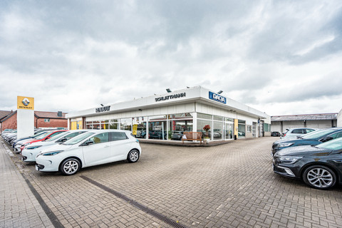 Autohaus Bernhard Schlattmann GmbH
